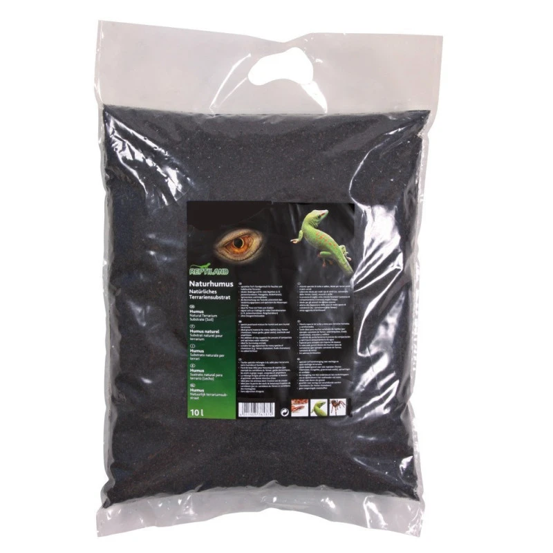 Humus Naturel, Substrat 20 L - Terrarium - Tourbe 1 Humus Naturel, Substrat 20 L - Terrarium - Tourbe
