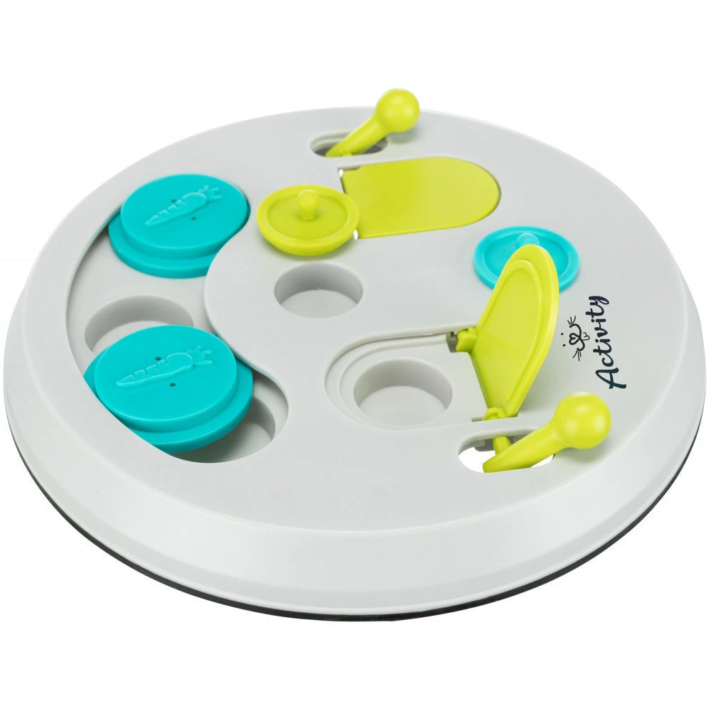 Trixie Jeu De Stratégie Flip Board, Pour Rongeurs. 2 Trixie Jeu De Stratégie Flip Board, Pour Rongeurs. – Image 2