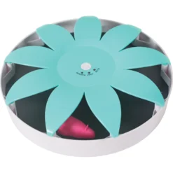 Jouet Avec 1 Souris Cat Player3, ø 23.5 X 6 Cm Pour Chat