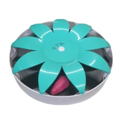 Jouet Avec 1 Souris Cat Player3, ø 23.5 X 6 Cm Pour Chat -Animaux Fournitures Magasin jouet avec 1 souris cat player3 o 235 x 6 cm pour chat animallparadise ap 580719 4