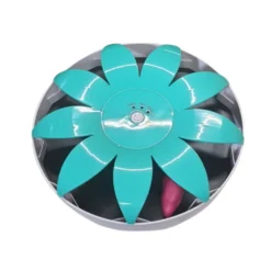 Jouet Avec 1 Souris Cat Player3, ø 23.5 X 6 Cm Pour Chat -Animaux Fournitures Magasin jouet avec 1 souris cat player3 o 235 x 6 cm pour chat animallparadise ap 580719 5