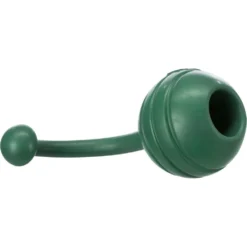 Trixie Jouet Balle Sur Corde Be Eco , Taille 13 Cm / ø 6 Cm, Couleurs Aléatoires. Pour Chien -Animaux Fournitures Magasin jouet balle sur corde be eco taille 13 cm o 6 cm couleurs aleatoires pour chien trixie tr 34870 2