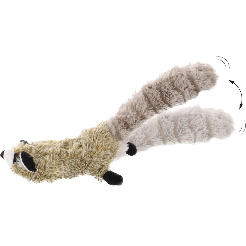 Flamingo Jouet Raton Laveur électronique Avec Queue Mobile 34 Cm 3 Flamingo Jouet Raton Laveur électronique Avec Queue Mobile 34 Cm – Image 3