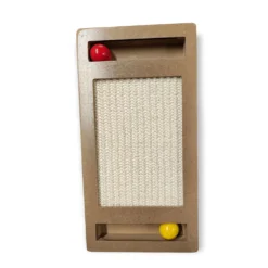 Jouet Tumbler Pour Gratter, En Bois 30 Cm Pour Chat . -Animaux Fournitures Magasin jouet tumbler pour gratter en bois 30 cm pour chat animallparadise ap fl 560148 3