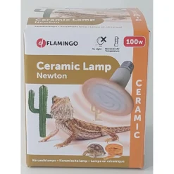 Lampe Céramique HELIOS - 100 W Pour Terrarium