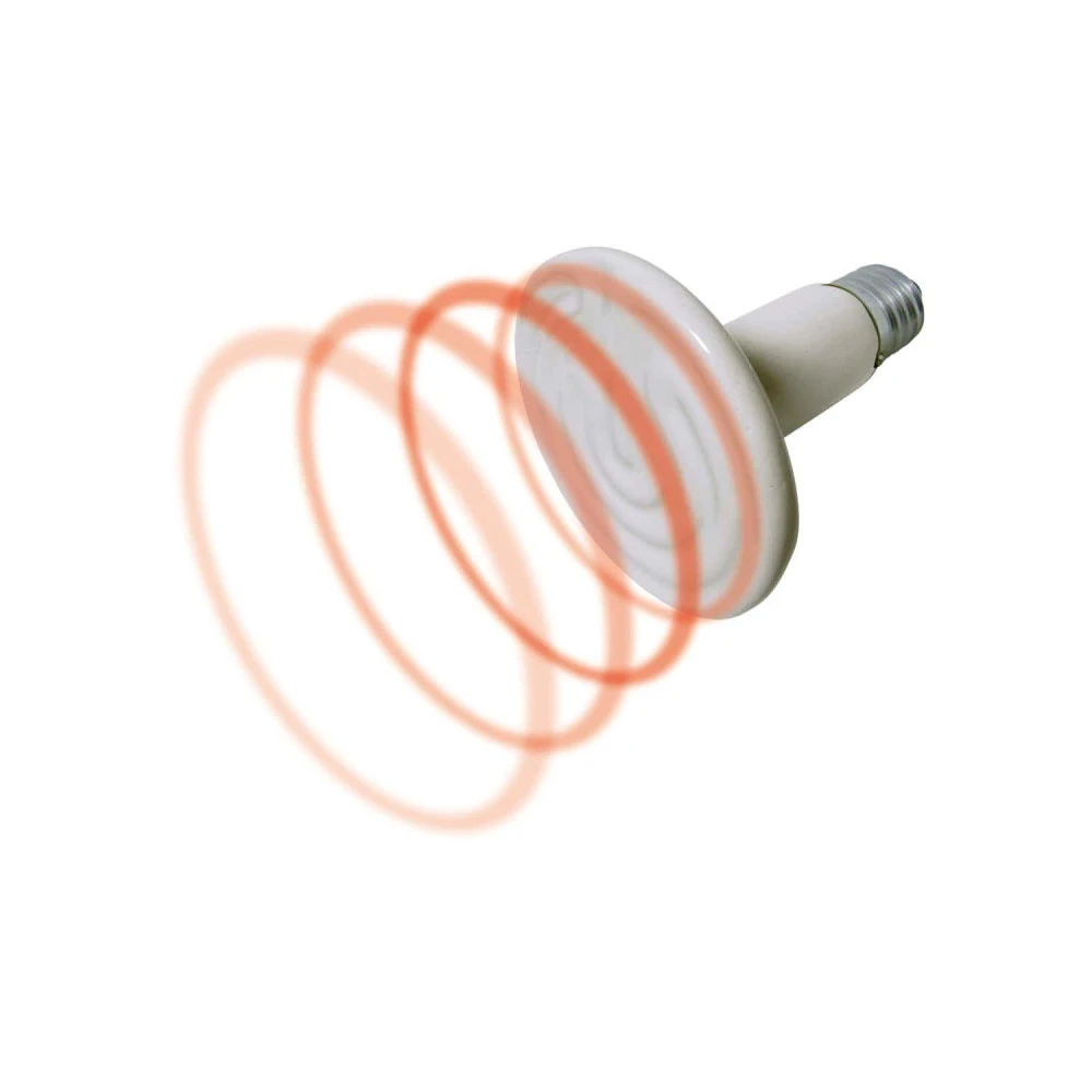 Lampe Céramique HELIOS - 100 W Pour Terrarium 4 Lampe Céramique HELIOS - 100 W Pour Terrarium – Image 4