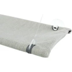 Lit Hamac De Fenêtre Pour Chats Taille 50x 30 Cm -Animaux Fournitures Magasin lit hamac de fenetre pour chats taille 50x 30 cm animallparadise ap tr 43209 4