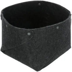 Trixie Lit Harvey Pour Chats, En Feutre, Taille ø 33 X 27 Cm. -Animaux Fournitures Magasin lit harvey pour chats en feutre taille o 33 x 27 cm trixie tr 38029 5