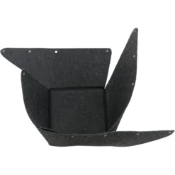 Trixie Lit Harvey Pour Chats, En Feutre, Taille ø 33 X 27 Cm. -Animaux Fournitures Magasin lit harvey pour chats en feutre taille o 33 x 27 cm trixie tr 38029 7