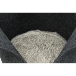 Trixie Lit Luise En Feutre (polyester) Dimensions: ø 30 Cm. Pour Chat -Animaux Fournitures Magasin lit luise en feutre polyester dimensions o 30 cm pour chat trixie tr 37430 5