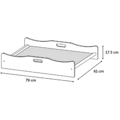 Lit Novablanc Pour Chat Et Petit Chien. -Animaux Fournitures Magasin lit novablanc pour chat et petit chien flamingo pet products fl 560789 3