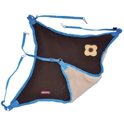 Zolux Lit Paradise Hamac, Taille 30 X 30 Cm. Pour Furet. -Animaux Fournitures Magasin lit paradise hamac taille 30 x 30 cm pour furet zolux zo 204116 3