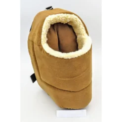 Maison Pour Furet, Suspendue 18 X 21 X 31cm -Animaux Fournitures Magasin maison pour furet suspendue 18 x 21 x 31cm flamingo pet products fl 208208 3