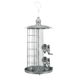 Trixie Mangeoire A Oiseaux, Station D‘alimentation 3 En 1, Mangeoires Extérieur Pour Oiseaux. -Animaux Fournitures Magasin mangeoire a oiseaux station dalimentation 3 en 1 mangeoires exterieur pour oiseaux trixie tr 55421 2