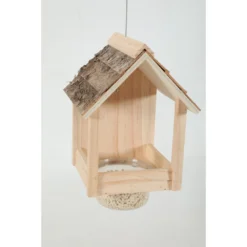 Zolux Mangeoire Cup Castor 3 En 1 , Toit En Bois, Pour Oiseaux -Animaux Fournitures Magasin mangeoire cup castor 3 en 1 toit en bois pour oiseaux zolux zo 170513 11