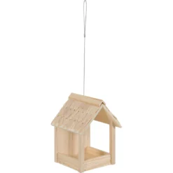 Zolux Mangeoire Cup Grizzli 3 En 1 , Toit En Bois, Pour Oiseaux -Animaux Fournitures Magasin mangeoire cup grizzli 3 en 1 toit en bois pour oiseaux zolux zo 170516 4