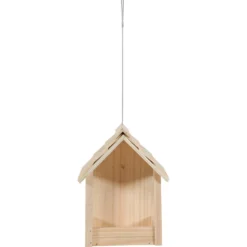 Zolux Mangeoire Cup Grizzli 3 En 1 , Toit En Bois, Pour Oiseaux -Animaux Fournitures Magasin mangeoire cup grizzli 3 en 1 toit en bois pour oiseaux zolux zo 170516 5