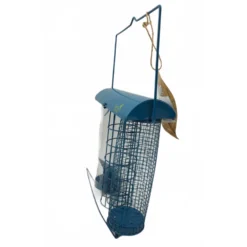Zolux Mangeoire Trio Azur. 20 X 9 X Hauteur 22.5 Cm . Pour Oiseaux -Animaux Fournitures Magasin mangeoire trio azur 20 x 9 x hauteur 225 cm pour oiseaux zolux zo 170118 2
