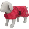 Trixie Manteau L+ Orléans Rouge. Encolure: 54-73 Cm. Pour Chiens