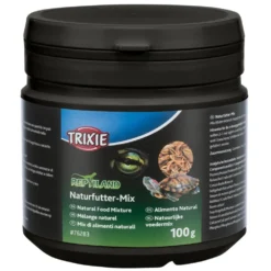 Trixie Mélange Naturel Pour Tortues Aquatique 100g