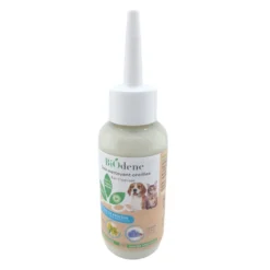 Nettoyant Oreilles 100 Ml, Pour Chats Et Chiens