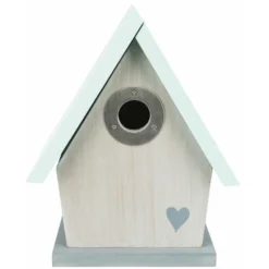 Nichoir Pour Les Oiseaux Nichant Dans Les Cavités. -Animaux Fournitures Magasin nichoir pour les oiseaux nichant dans les cavites animallparadise ap tr 55858 2