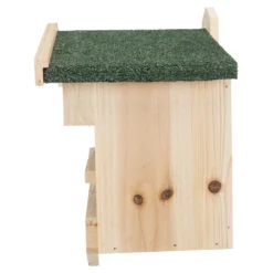 Trixie Nichoir Pour Moineaux. Dimension: 33 X 30 X 21 Cm. -Animaux Fournitures Magasin nichoir pour moineaux dimension 33 x 30 x 21 cm trixie tr 55909 4