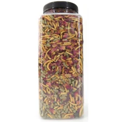 Zoo Med Nourriture Gastronomique Pour Dragon Barbu 383g -Animaux Fournitures Magasin nourriture gastronomique pour dragon barbu 383g zoo med zo 387371 2