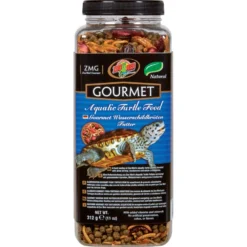 Zoo Med Nourriture Gastronomique Pour Tortues Aquatiques 312g