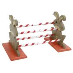 KERBL Obstacle Agility Kaninhop, Pour Rongeurs Et Lapins, Taille: 62 Cm Par 33 Cm Et 34 Cm -Animaux Fournitures Magasin obstacle agility kaninhop pour rongeurs et lapins taille 62 cm par 33 cm et 34 cm kerbl ke 82855 3