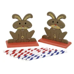 KERBL Obstacle Agility Kaninhop, Pour Rongeurs Et Lapins, Taille: 62 Cm Par 33 Cm Et 34 Cm -Animaux Fournitures Magasin obstacle agility kaninhop pour rongeurs et lapins taille 62 cm par 33 cm et 34 cm kerbl ke 82855 6