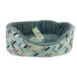 Panier CLAVIO Ovale Dimension: 35 X 28 X 11 Cm Pour Rongeur