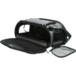 Trixie Panier Transport Wings, Pour Transport Aérien. Taille 28 X 23 X 46 Cm. Chien Max 20 Kg. -Animaux Fournitures Magasin panier transport wings pour transport aerien taille 28 x 23 x 46 cm chien max 20 kg trixie tr 28889 2