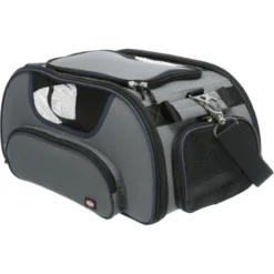 Trixie Panier Transport Wings, Pour Transport Aérien. Taille 28 X 23 X 46 Cm. Chien Max 20 Kg.