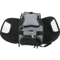 Trixie Panier Transport Wings, Pour Transport Aérien. Taille 28 X 23 X 46 Cm. Chien Max 20 Kg. -Animaux Fournitures Magasin panier transport wings pour transport aerien taille 28 x 23 x 46 cm chien max 20 kg trixie tr 28889 3