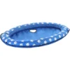 Piscine Flottante 100 X 65 Cm Pour Chien Max 15 Kg
