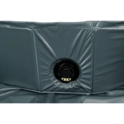 Piscine Pour Chien, Dimensions ø 160 × 30 Cm -Animaux Fournitures Magasin piscine pour chien dimensions o 160 x 30 cm animallparadise ap tr 39483 8