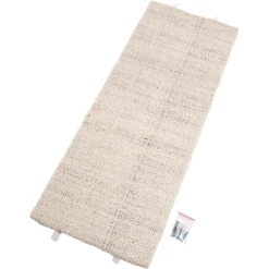 Planche Grattoir Sisal Pour Chat, Beige 28 X 52 Cm + Catnip. -Animaux Fournitures Magasin planche grattoir sisal pour chat beige 28 x 52 cm catnip animallparadise ap 5346242 4