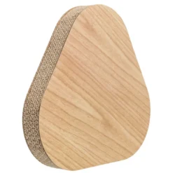 Trixie Plaque Griffoir Triangulaire, 36 Cm. Pour Chat. -Animaux Fournitures Magasin plaque griffoir triangulaire 36 cm pour chat trixie tr 48009 4