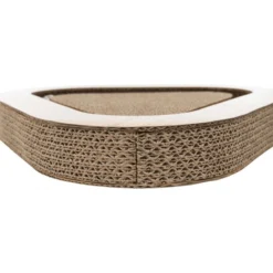 Trixie Plaque Griffoir Triangulaire, 36 Cm. Pour Chat. -Animaux Fournitures Magasin plaque griffoir triangulaire 36 cm pour chat trixie tr 48009 6