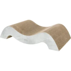 Plaque Griffoir XXL 64 Cm × 14 Cm × 37 Cm Pour Grands Chats