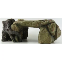 Plateau De Roche Avec Souche 25 Cm, Aquarium -Animaux Fournitures Magasin plateau de roche avec souche 25 cm aquarium animallparadise ap tr 8847 5