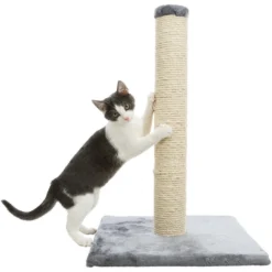Poteau Griffoir Parla, Hauteur De 62 Cm Pour Chats