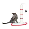 Trixie Poteau Griffoir Scratch Me H 50 Cm- Couleur Aléatoire. Pour Chats.