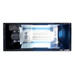 Zoo Med Rampe D'éclairage Naturalistic Terrarium Hood 30 Cm LF-50E -Animaux Fournitures Magasin rampe declairage naturalistic terrarium hood 30 cm lf 50e zoo med zo 387836 2