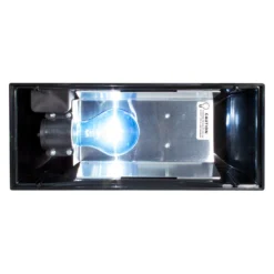 Zoo Med Rampe D'éclairage Naturalistic Terrarium Hood 30 Cm LF-50E -Animaux Fournitures Magasin rampe declairage naturalistic terrarium hood 30 cm lf 50e zoo med zo 387836 3