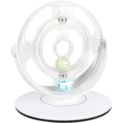 Flamingo Roue En Rotation Dita ø 26 X 27.5 Cm. Jouet Chat -Animaux Fournitures Magasin roue en rotation dita o 26 x 275 cm jouet chat flamingo fl 561211 2