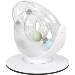 Flamingo Roue En Rotation Dita ø 26 X 27.5 Cm. Jouet Chat