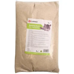 Sable De Bain Pour Chinchilla 3 Kg.