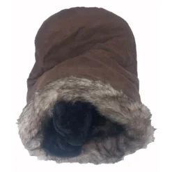 Sac De Jeux 55 X 35 Cm, Sac Craquant Corno, Couleur Brun, Pour Chat. -Animaux Fournitures Magasin sac de jeux 55 x 35 cm sac craquant corno couleur brun pour chat flamingo pet products fl 560856 4